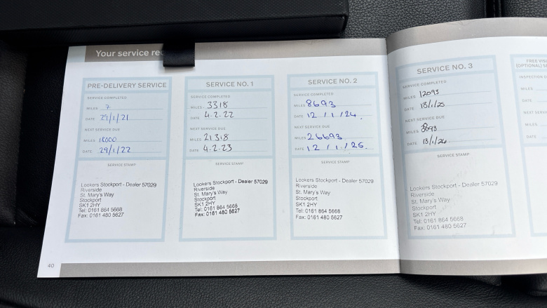 Volvo Xc40 1.5 T3 [163] Inscription Pro 5dr Geartronic Petrol Estate